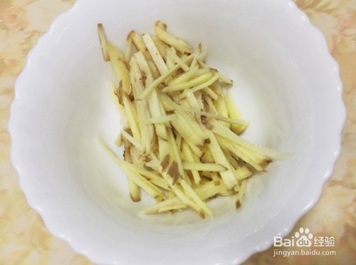 香菇炒油菜怎么做