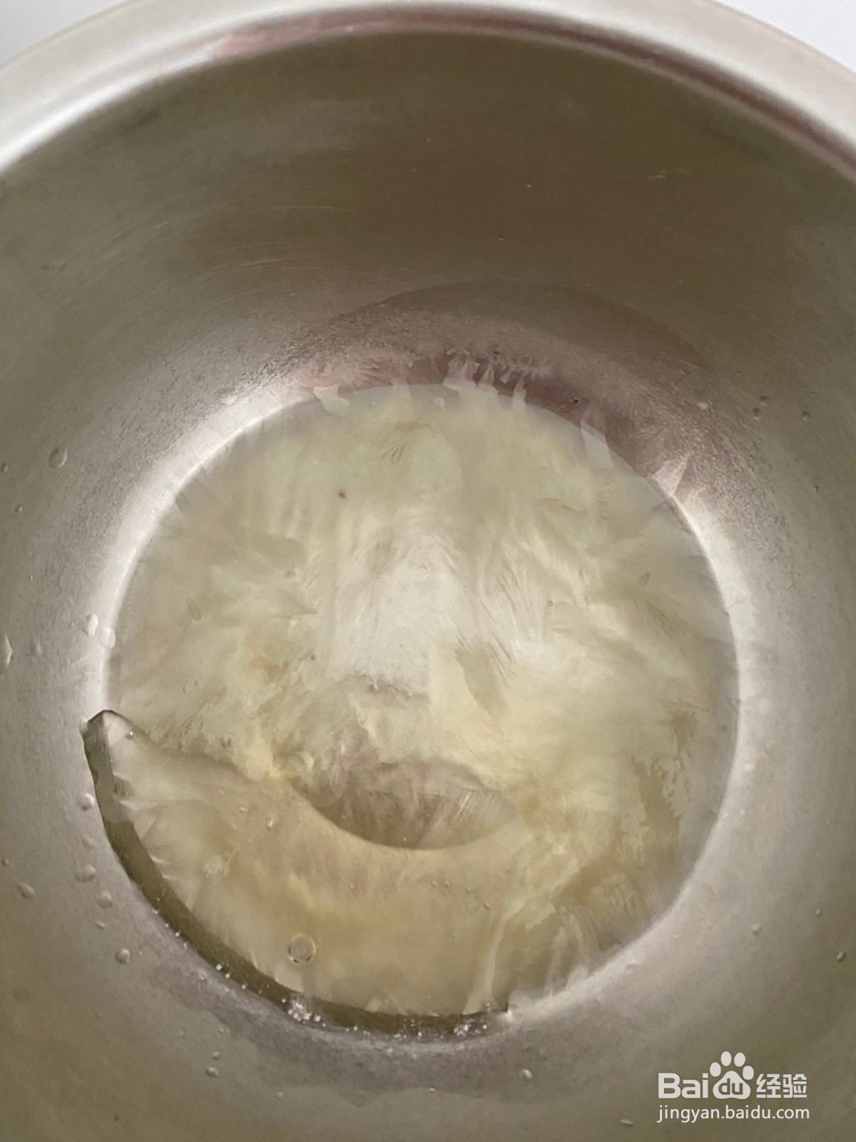 蛋白溶豆的做法