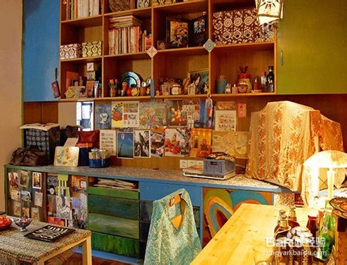 书房零散物品收纳技巧集锦