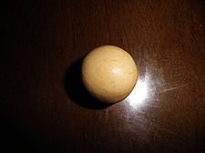 【2011年菜展】年菜之二十五南瓜豆沙芝麻------元宵花样汤圆