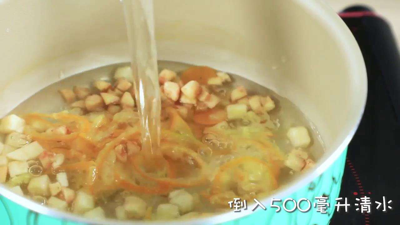山楂消食汤怎么做