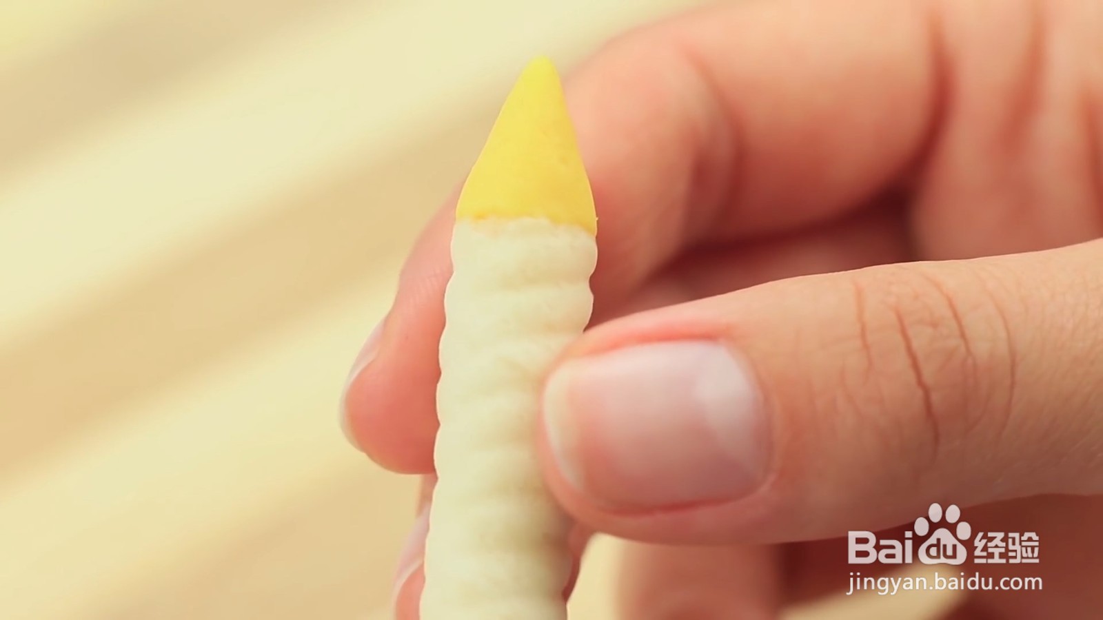 如何制作威化饼干铅笔?