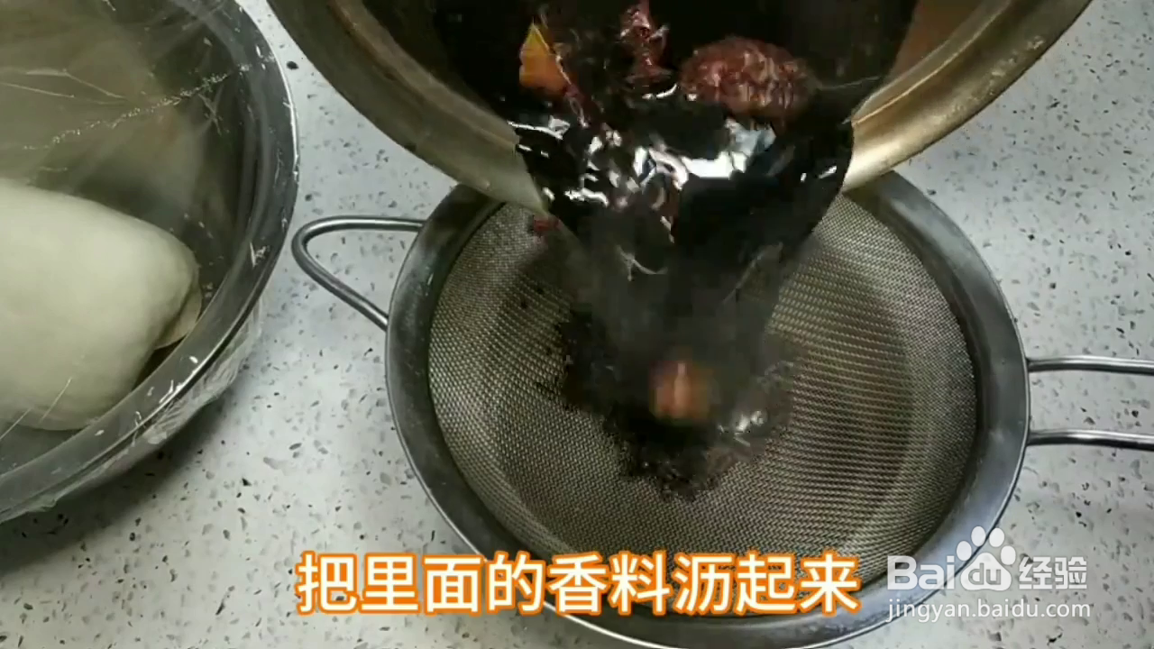 如何熬制香味十足的万能酱油？