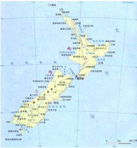 怎样游新西兰之注意要点