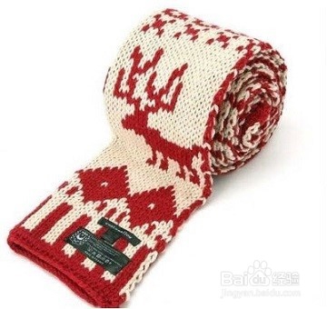 圣诞节男装搭配