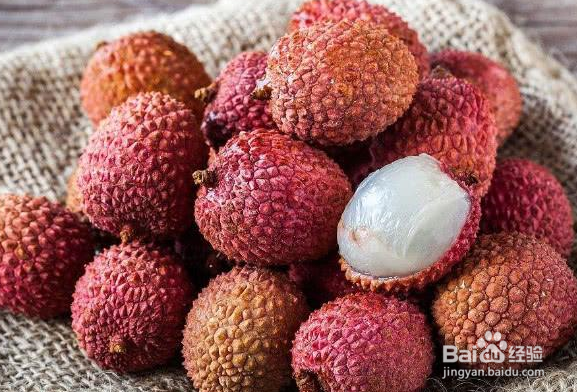 如何更好地保存荔枝