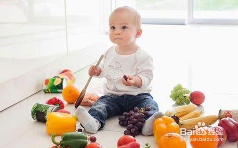 婴儿期宝宝能吃什么水果，怎么吃！