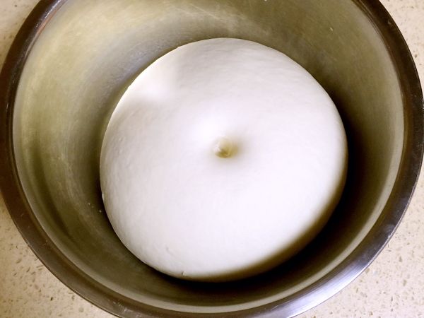 发面黑芝麻糖饼