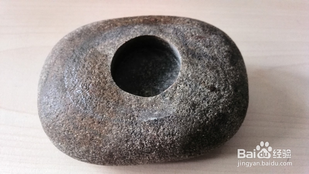 和而理之.顽石可用,野石头进文房的励志故事