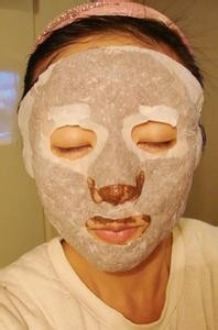 海藻面膜的制作使用方法
