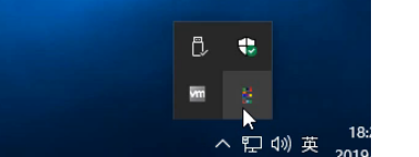 win10任务栏怎么设置透明?