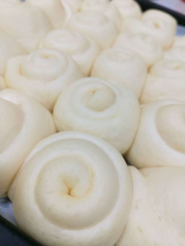 脆底蜂蜜小面包