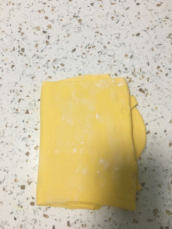 南瓜手撕呛面小馒头