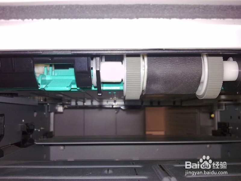 HP LaserJet P2055 打印机 双面打印卡纸的排除