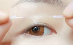 眼皮薄怎么贴双眼皮贴