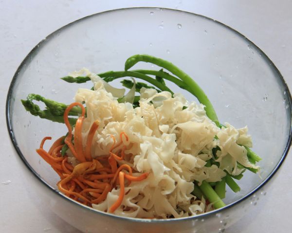 牛油果混合果汁