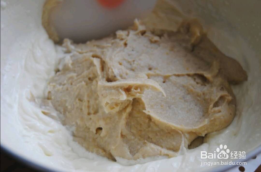 如何做美味的蒙布朗蛋糕