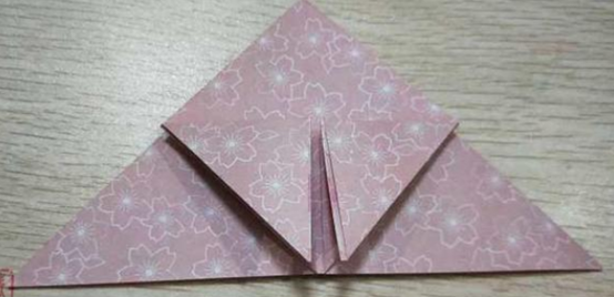手工玫瑰花怎么折