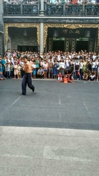 佛山祖庙一日游