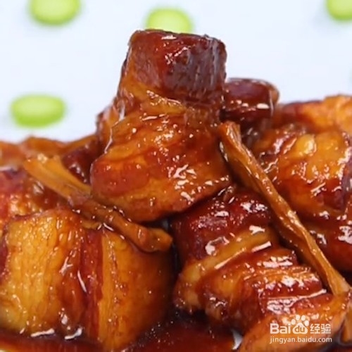 美味家常红烧肉