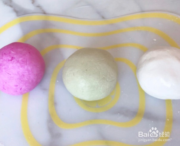 三色糯米丸子怎么弄你知道吗