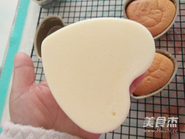 清爽低脂的无油酸奶蛋糕
