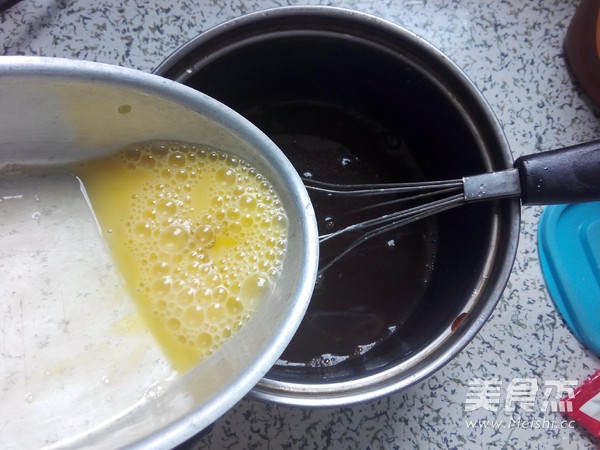 脆皮糯米小蛋糕