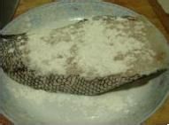 糖醋鳕鱼的做法