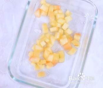 如何做蜜桃果冻