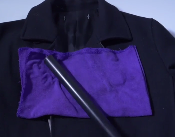 羊绒大衣起皱吗