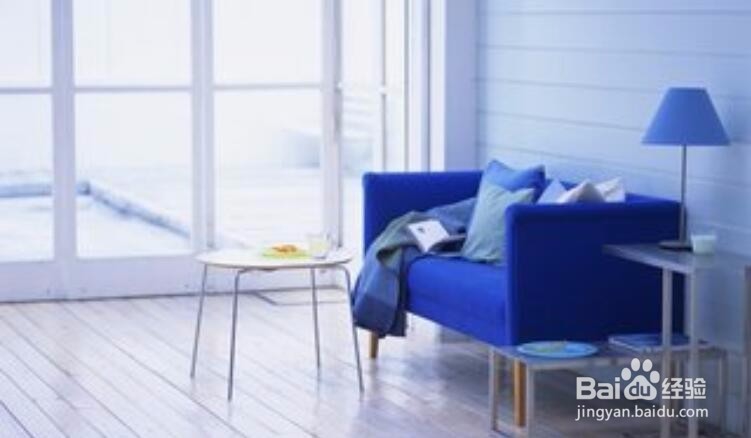 蓝调沙发怎么清洗