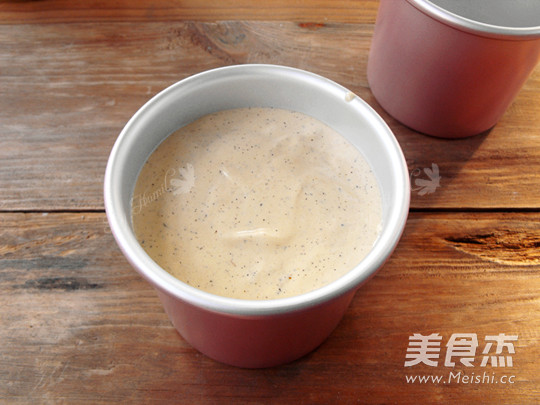 红茶/奶茶戚风