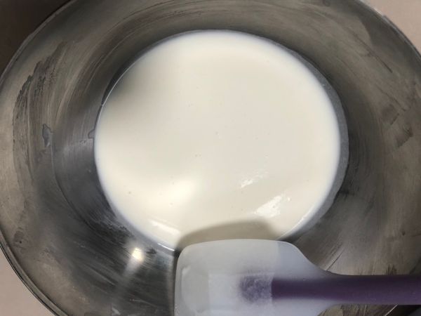 火龙果麻薯软欧包