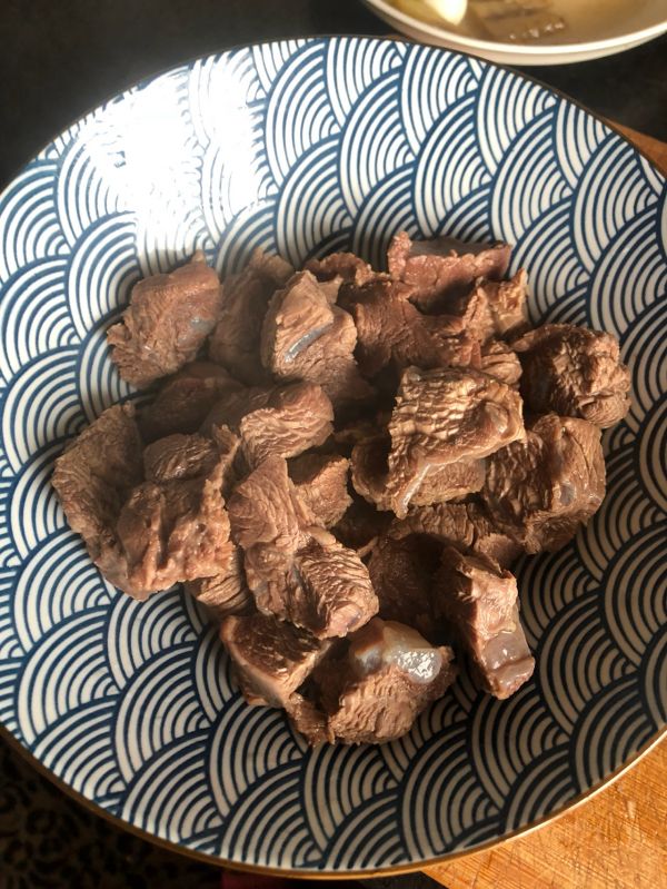 蕃茄牛腩罗宋汤