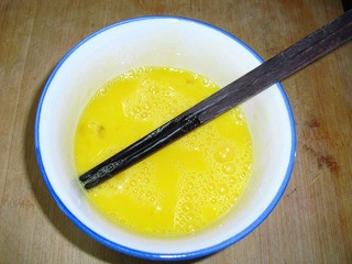 地木耳(地皮)炒鸡蛋