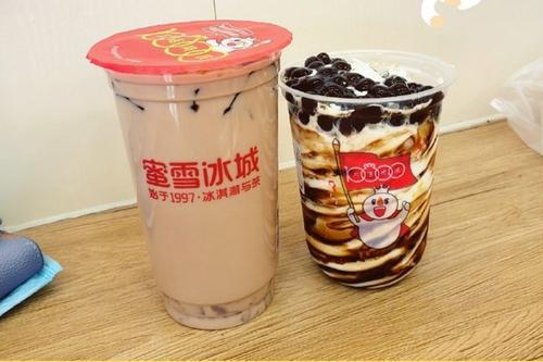 蜜雪冰城的研究意义