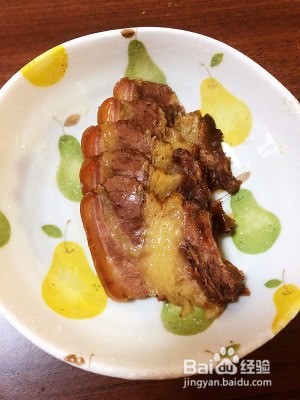 五香带皮驴肉怎么做？