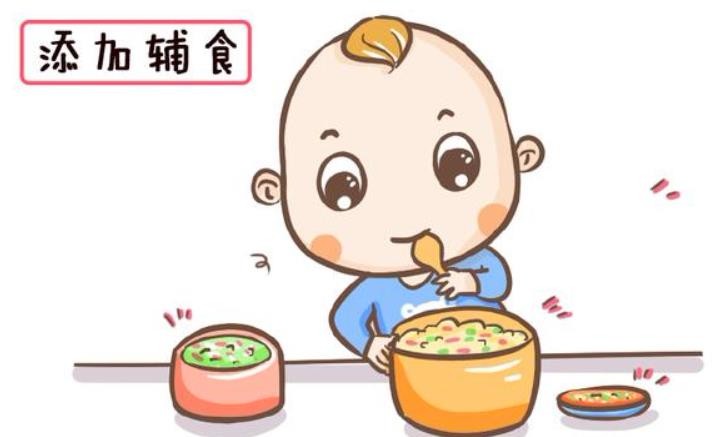 第一次吃辅食，要怎么添加