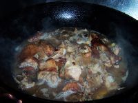 麻辣鸭架的做法