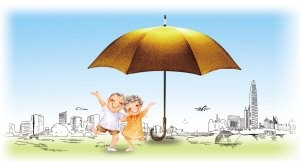 让你收获两份养老金的企业年金