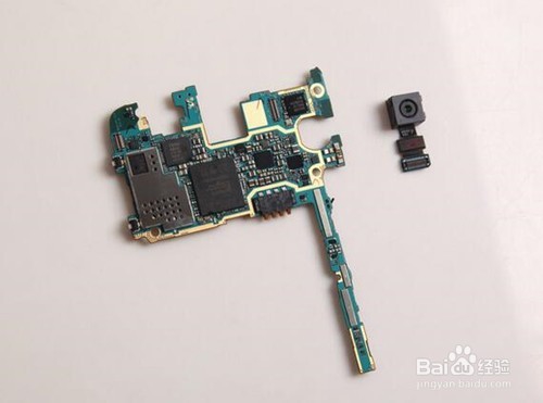 三星 Galaxy Note 3 维修更换部件拆解教程