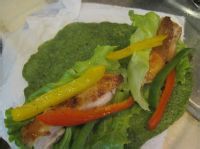 怎么做美味的【菠菜鸡肉卷】