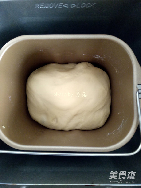 热狗餐包的做法