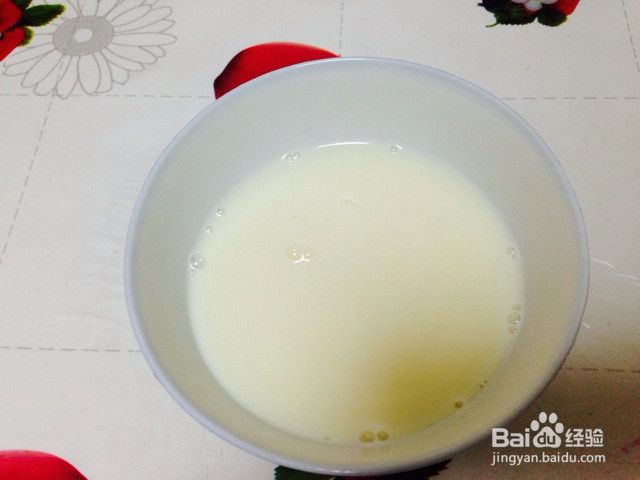 火龙果慕斯蛋糕的做法