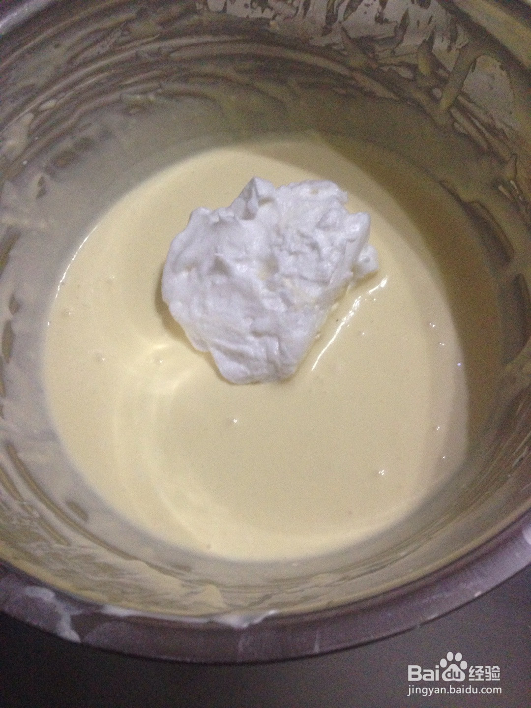 轻乳酪蛋糕的做法