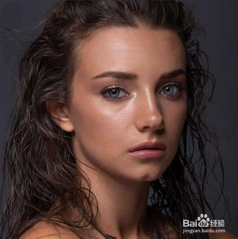 影楼批量皮肤处理技巧