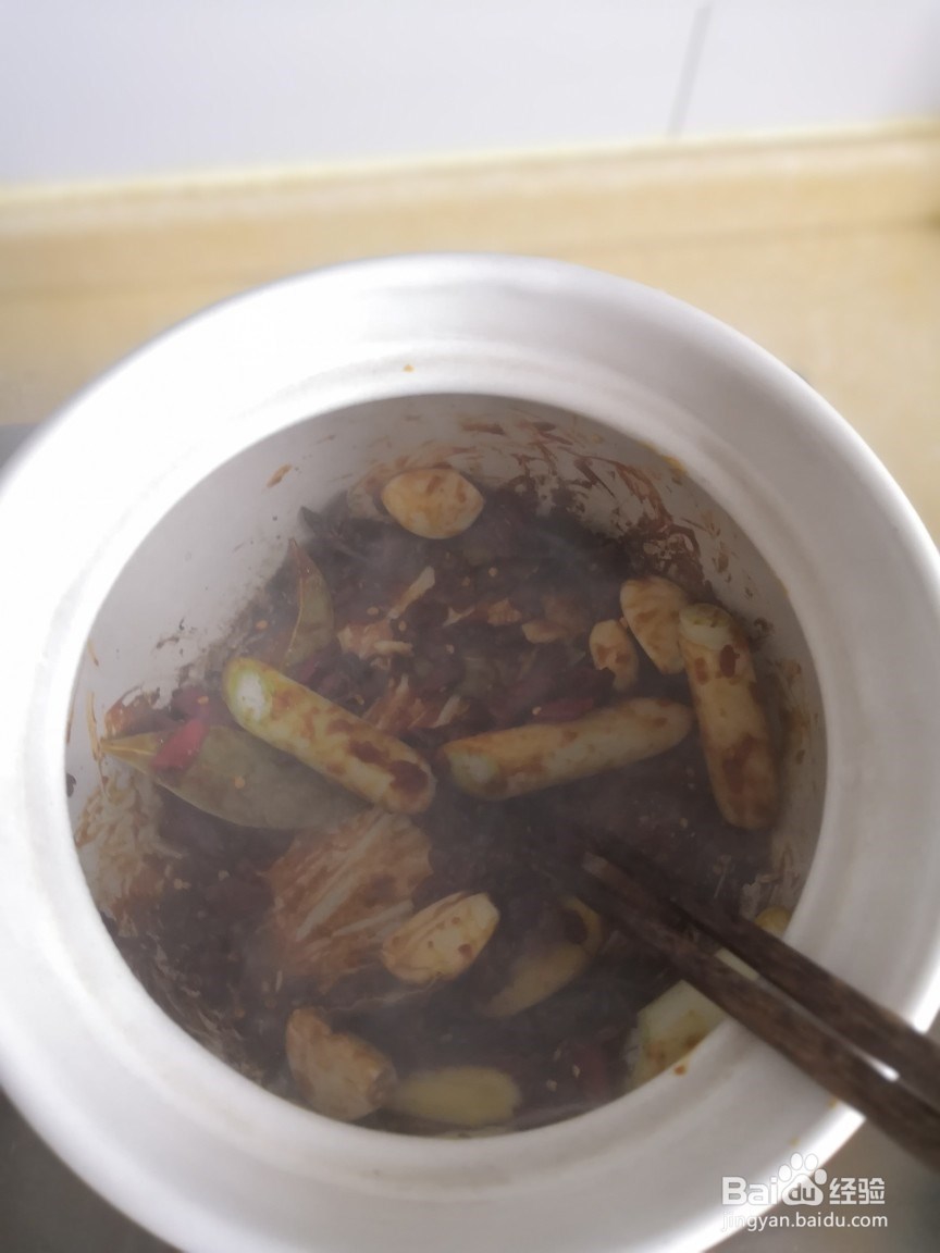 金牌酱骨架做法