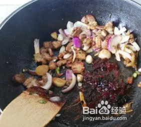 如何做肉酿虎皮青椒