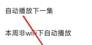 央视影音怎么自动播放下一集