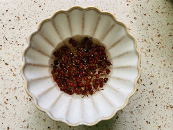 蜜汁孜然烤羊排
